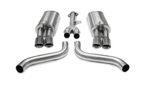 Load image into Gallery viewer, Corsa Exhaust Corvette C4 5.7L V8 L98 (86-91) Catback w/ Sport Mufflers Alternate Image