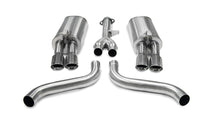 Load image into Gallery viewer, Corsa Exhaust Corvette C4 5.7L V8 L98 (86-91) Catback w/ Sport Mufflers Alternate Image