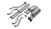 Load image into Gallery viewer, Corsa Exhaust Corvette C4 5.7L (92-95) Catback w/ Sport Mufflers - Polished Alternate Image