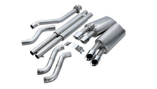 Load image into Gallery viewer, Corsa Exhaust Corvette C4 ZR1 5.7L V8 LT5 (90-95) Catback w/ Sport Mufflers - Polished Alternate Image