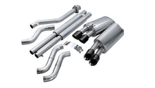 Load image into Gallery viewer, Corsa Exhaust Corvette C4 5.7L (1996) Catback w/ Sport Mufflers - Black Alternate Image