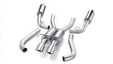 Load image into Gallery viewer, Corsa Exhaust Dodge Viper RT / GTS 8.0L V10 (96-02) Catback w/ Sport Mufflers - 2.5" Inlet for High Flow Alternate Image