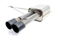 Load image into Gallery viewer, Dinan Exhaust for MINI Cooper S F55 (2015-2024) Free Flow Axleback with Black Tips Alternate Image