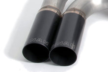 Load image into Gallery viewer, Dinan Exhaust for BMW 328i F30/ F31 2.0L (2012-2015) Free Flow Axleback with Black Tips D660-0046-BLK Alternate Image