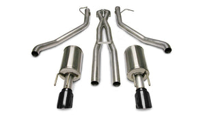 Corsa Exhaust Pontiac GTO 6.0L (05-06) Catback w/ Sport Mufflers