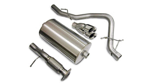 Corsa Exhaust Chevy Tahoe / GMC Yukon 5.3L V8 (07-08) Catback w/ Sport Mufflers