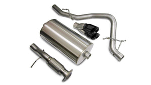 Corsa Exhaust Chevy Tahoe / GMC Yukon 5.3L V8 (07-08) Catback w/ Sport Mufflers