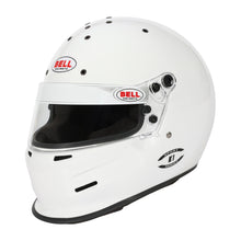 Load image into Gallery viewer, Bell Racing K1 Sport Helmet [Snell SA2025] Race Ready Multi Use - Matte Black or White - White / XXSMALL (54-55) Alternate Image