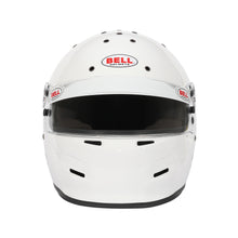 Load image into Gallery viewer, Bell Racing K1 Sport Helmet [Snell SA2025] Race Ready Multi Use - Matte Black or White - White / XXSMALL (54-55) Alternate Image