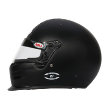 Load image into Gallery viewer, Bell Racing K1 Sport Helmet [Snell SA2025] Race Ready Multi Use - Matte Black or White - White / XXSMALL (54-55) Alternate Image