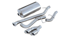 Load image into Gallery viewer, Corsa Exhaust Chevy Tahoe / GMC Yukon 5.3L V8 (01-06) Catback w/ Sport Mufflers - Polished Alternate Image