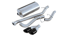 Load image into Gallery viewer, Corsa Exhaust Chevy Tahoe / GMC Yukon 5.3L V8 (01-06) Catback w/ Sport Mufflers - Black Alternate Image