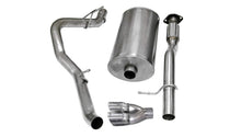 Load image into Gallery viewer, Corsa Exhaust Chevy Avalanche / Suburban / GMC Yukon XL 5.3L 6.0L (2007-2009) Catback w/ Sport Mufflers - Polished Alternate Image