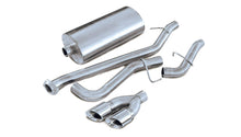 Load image into Gallery viewer, Corsa Exhaust Chevy Avalanche 5.3L V8 (02-06) Catback w/ Sport Mufflers Alternate Image