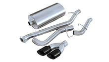 Load image into Gallery viewer, Corsa Exhaust Chevy Avalanche 5.3L V8 (02-06) Catback w/ Sport Mufflers Alternate Image