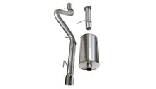 Load image into Gallery viewer, Corsa Exhaust Chevy Trailblazer SS 6.0L V8 (2006-2008) Catback w/ Sport Mufflers - Polished Alternate Image