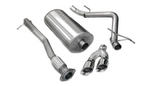 Load image into Gallery viewer, Corsa Exhaust Chevy Silverado 1500 / GMC Sierra 1500 4.8L 5.3L 6.0L (2007-2008) Catback w/ Sport Mufflers Alternate Image