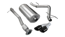 Load image into Gallery viewer, Corsa Exhaust Chevy Silverado 1500 / GMC Sierra 1500 4.8L 5.3L 6.0L (2007-2008) Catback w/ Sport Mufflers Alternate Image