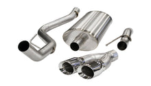 Load image into Gallery viewer, Corsa Exhaust Ford F150 Raptor 6.2L V8 (11-14) Catback w/ Xtreme or Sport Mufflers - Sport / 133 inches &amp; 144 inches / Polished Alternate Image