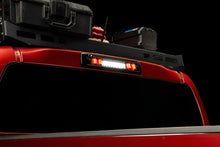Load image into Gallery viewer, Morimoto LED Third Brake Light for GMC Canyon / Chevy Colorado (2015-2026) X3B 3D Red Optics X3B55 Alternate Image