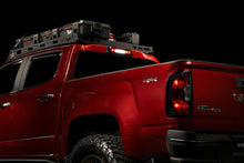 Load image into Gallery viewer, Morimoto LED Third Brake Light for GMC Canyon / Chevy Colorado (2015-2026) X3B 3D Red Optics X3B55 Alternate Image