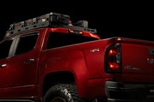 Load image into Gallery viewer, Morimoto LED Third Brake Light for GMC Canyon / Chevy Colorado (2015-2026) X3B 3D Red Optics X3B55 Alternate Image