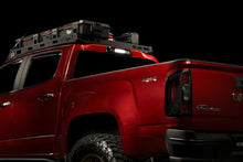 Load image into Gallery viewer, Morimoto LED Third Brake Light for GMC Canyon / Chevy Colorado (2015-2026) X3B 3D Red Optics X3B55 Alternate Image