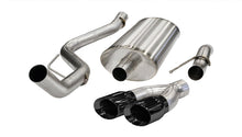 Load image into Gallery viewer, Corsa Exhaust Ford F150 Raptor 6.2L V8 (11-14) Catback w/ Xtreme or Sport Mufflers - Sport / 133 inches &amp; 144 inches / Black Alternate Image