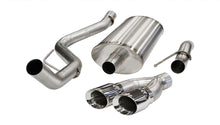 Load image into Gallery viewer, Corsa Exhaust Ford F150 Raptor 4.6L 5.4L V8 (09-10) Catback w/ Sport Mufflers - Polished Alternate Image
