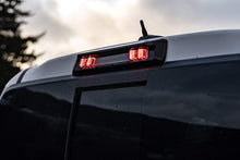 Load image into Gallery viewer, Morimoto LED Third Brake Light for GMC Canyon / Chevy Colorado (2015-2026) X3B 3D Red Optics X3B55 Alternate Image