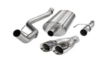 Load image into Gallery viewer, Corsa Exhaust Ford F150 5.0L V8 (11-14) Catback w/ Sport Mufflers - Twin 4.0" / Polished Alternate Image