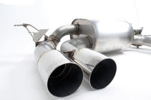 Load image into Gallery viewer, Dinan Exhaust for BMW M3 F80 / M4 F82 / F83 3.0L (2015-2020) Free Flow Axleback with Polished or Black Tips Alternate Image