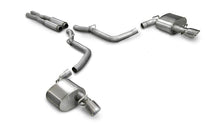 Load image into Gallery viewer, Corsa Exhaust Chrysler 300 / Dodge Charger SRT-8 / Dodge Magnum SRT-8 6.1L (05-10) Catback w/ Xtreme Muffler - Polished Alternate Image