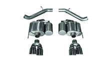 Load image into Gallery viewer, Corsa Exhaust Cadillac ATS V 3.6T (16-19) Axleback w/ Sport Muffler - Polished Alternate Image