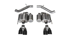 Load image into Gallery viewer, Corsa Exhaust Cadillac ATS V 3.6T (16-19) Axleback w/ Sport Muffler - Black Alternate Image