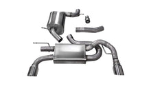 Load image into Gallery viewer, Corsa Exhaust VW Golf GTI Mk6 2.0T (10-14) Catback w/ Touring Mufflers - Polished Alternate Image
