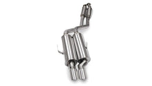 Load image into Gallery viewer, Corsa Exhaust BMW 325i / 325is 2.5L E36 Coupe (92-99) Catback w/ Sport Mufflers - Polished Alternate Image