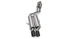 Load image into Gallery viewer, Corsa Exhaust BMW 325i / 325is 2.5L E36 Coupe (92-99) Catback w/ Sport Mufflers - Black Alternate Image