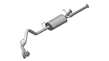 Load image into Gallery viewer, Corsa Exhaust Toyota Tundra 5.7L V8 (07-08) Catback w/ Sport Mufflers - 07-08 / Polished Alternate Image