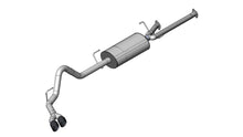 Load image into Gallery viewer, Corsa Exhaust Toyota Tundra 5.7L V8 (07-08) Catback w/ Sport Mufflers - 07-08 / Black Alternate Image