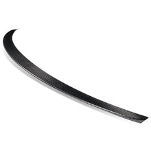 Load image into Gallery viewer, DNA Duck Bill Trunk Spoiler Mercedes C205 C300 (17-21) C63 AMG (17-20) C43 (17-20) C200 (18-20) C250 (17-18) C180 (2018) Carbon Fiber - Default Title Alternate Image