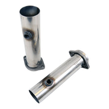 Load image into Gallery viewer, BBK Exhaust Flow Tubes (Universal Fitment) 2-3/4" / 2.5" / 3" - 2-3/4" Alternate Image