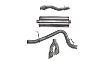 Load image into Gallery viewer, Corsa Exhaust GMC Yukon XL 1500 5.3L V8 (15-20) Catback w/ Sport Mufflers - Polished Alternate Image