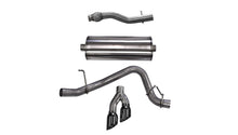 Load image into Gallery viewer, Corsa Exhaust GMC Yukon XL 1500 5.3L V8 (15-20) Catback w/ Sport Mufflers - Black Alternate Image
