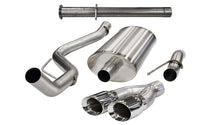 Load image into Gallery viewer, Corsa Exhaust Ford F150 Raptor 6.2L V8 (11-14) Catback w/ Xtreme or Sport Mufflers - Xtreme / 144" / Polished Alternate Image
