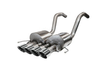 Load image into Gallery viewer, Corsa Exhaust Corvette C7 Z06 6.2L (15-19) Axleback w/ Variable Mufflers - Polished / Xtreme Alternate Image