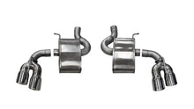 Load image into Gallery viewer, Corsa Exhaust Chevy Camaro SS 6.2L V8 (17-24) Axleback Xtreme or Sport Mufflers - Twin Tips / Xtreme / Polished Alternate Image