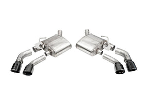 Corsa Exhaust Chevy Camaro SS / ZL1 6.2L (16-24) Axleback w/ Valved or Xtreme Mufflers