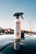 Load image into Gallery viewer, Ceramic Car Protectant Spray - Paint, Glass &amp; Trim Ceramic Coating Spray | BLACKLINE® VIONYX Alternate Image