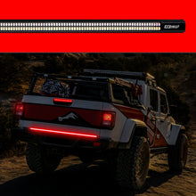Load image into Gallery viewer, XKGlow Truck Tailgate Light /Chasing Turn Signal &amp; Built-in Error Canceller [3rd gen] - 48" or 60" Led Bar Alternate Image